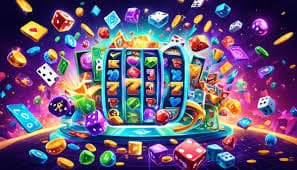 Antarmuka permainan Caribbean Stud Poker pada layar mobile bentoto